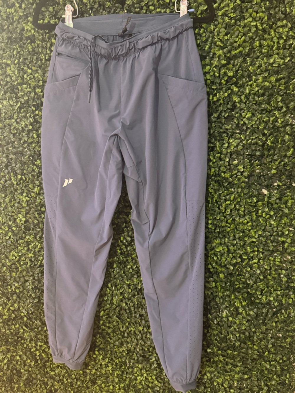 1st Phorm Performance Joggers (Light Blue/Gray)